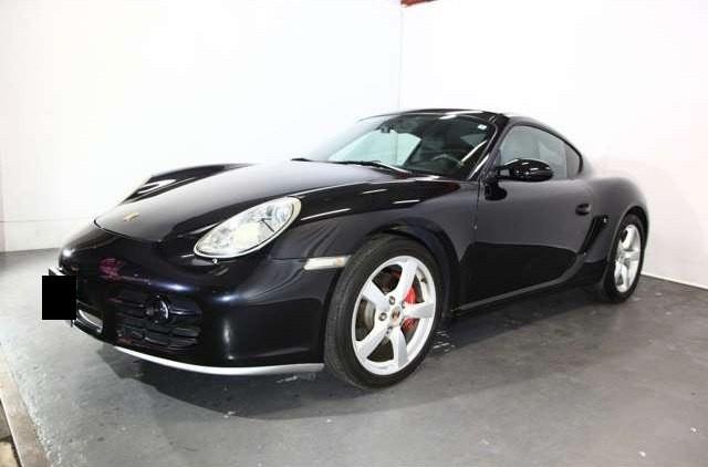 Porsche Cayman S