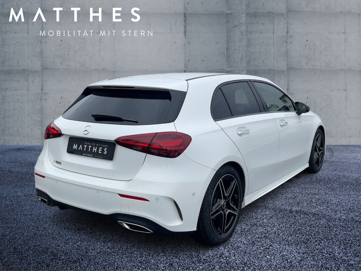 Fahrzeugabbildung Mercedes-Benz A 180 AMG/Night/Kamera/LED/AHK