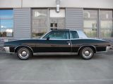 Pontiac Grand-Prix LJ Targa  - Pontiac: Coupé