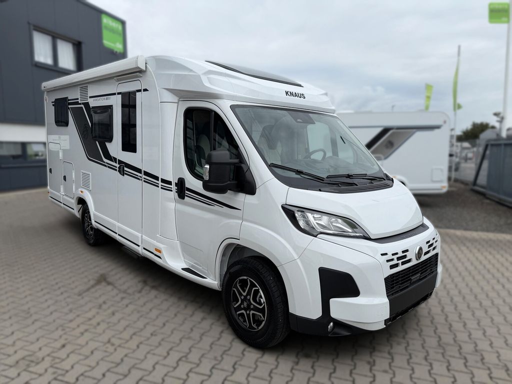 Knaus Van TI VANSATION 650 MEG Safety ACC 2026