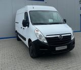 Opel Movano 2,3 CDTI Kasten L2H2 HOCH+LANG KLIMA AHK - Opel Movano l3h2