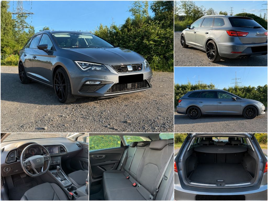Image of Seat Leon