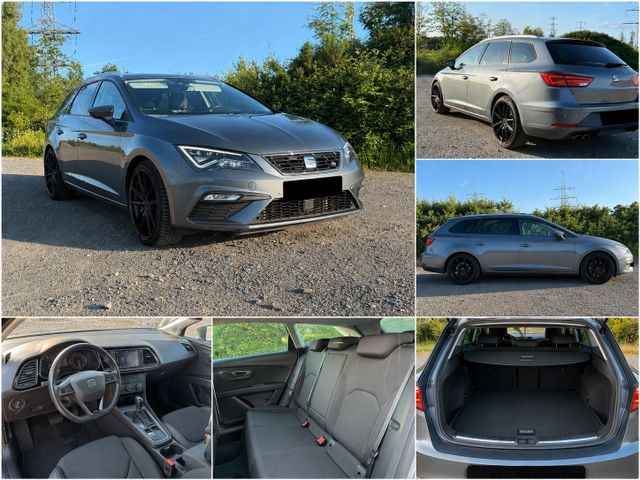 SEAT Leon ST 1.8 TSI 132kW Start&amp;Stop FR DSG FR