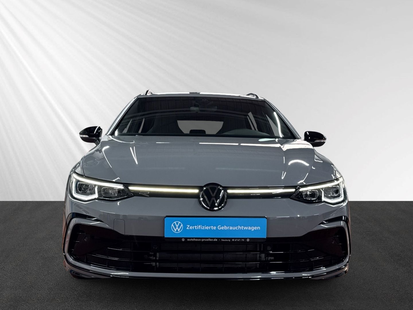 Volkswagen Golf 2.0 TDI R-Line DSG AHK Kamera LED Navi foto 4