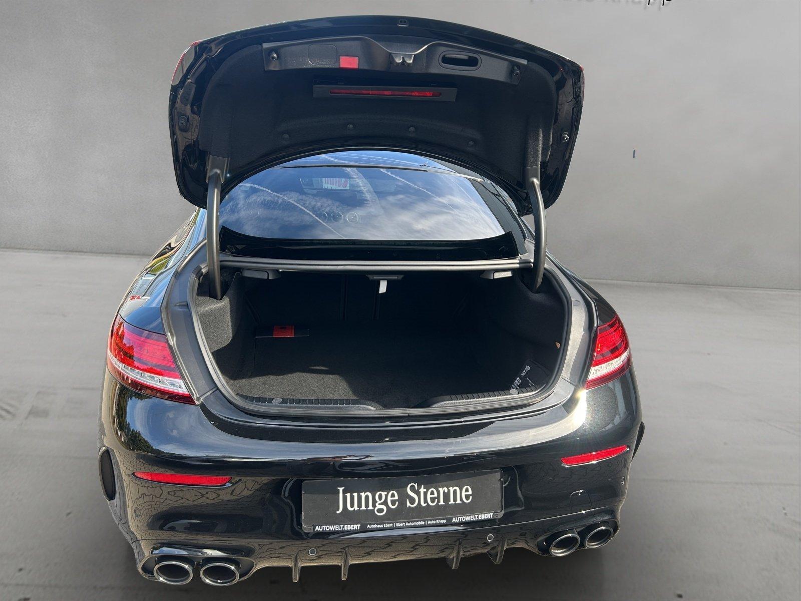 Mercedes-Benz C43 AMG Cpé OptikPkt Perf.Sitze/AGA 19"digiTacho