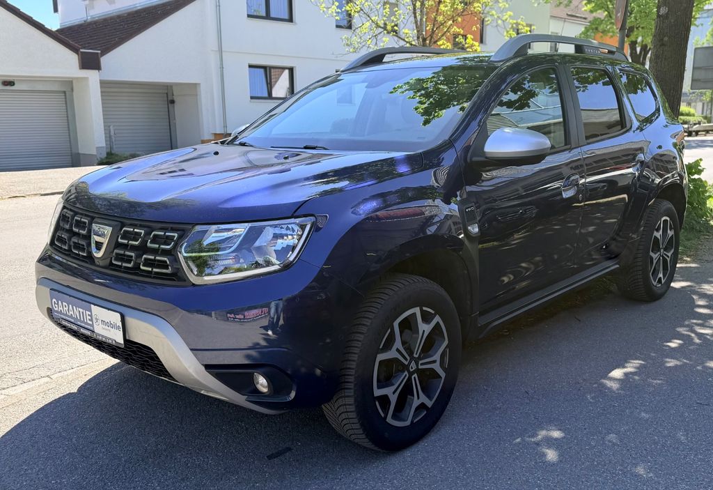 Image of Dacia Duster