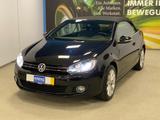 Volkswagen Golf 6 VI 1.2 TSI Xenon+Standheizung+ALU 17"+PDC - VW Cabrio von 2011