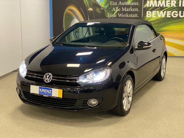 Volkswagen Golf 6 VI 1.2 TSI Xenon+Standheizung+ALU 17"+PDC