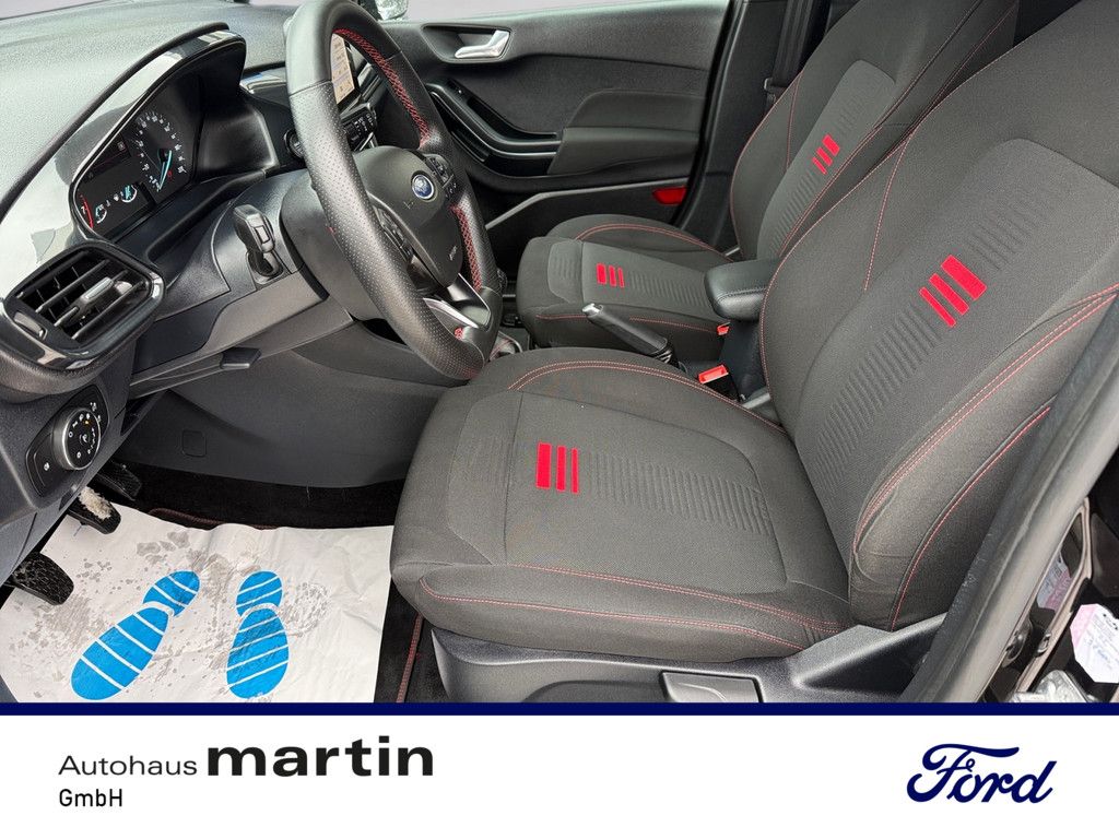 Fahrzeugabbildung Ford Fiesta 1.0 ST-Line KLIMA SYNC PDC SHZ FACEL. LED