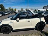 MINI Cooper S Cabrio Cooper S - MINI MINI: Weiß, Cabrio