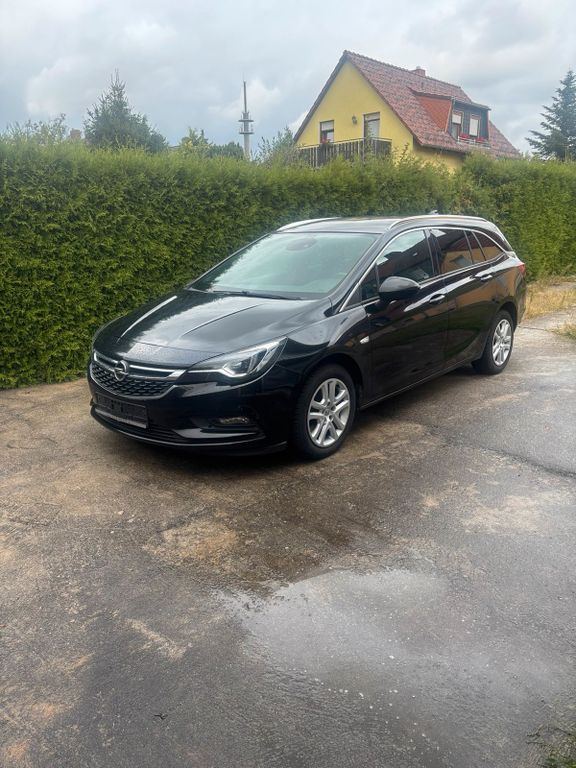 Image of Opel Astra