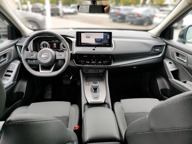 NISSAN Qashqai (Bild 20 von Array)