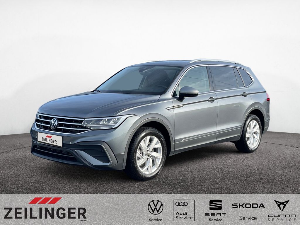 Tiguan Allspace Life 4Mo TSI DSG|7-S|AHK|eHECK