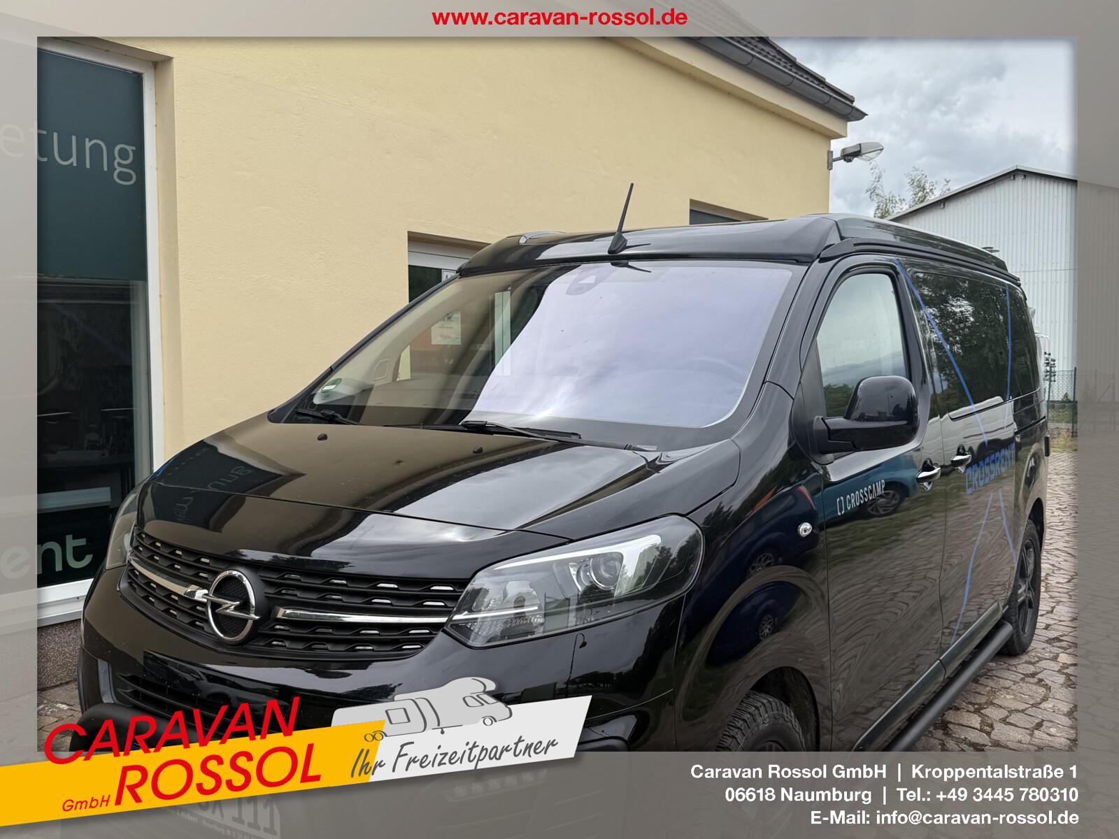 Crosscamp Opel Flex 