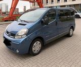 Renault Trafic Passenger 2,0l Benziner ( 7 Sitzer ) - Renault Trafic mit Benzin-Antrieb