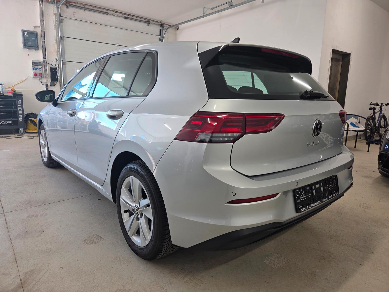 Volkswagen Golf VIII Lim. Basis, миниатюра 5