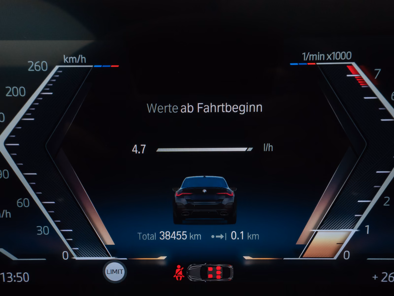 BMW M440i Gran Coupé Kamera Glasdach HUD DAB H/K 19"