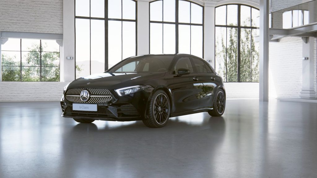 Image of Mercedes-Benz A 250