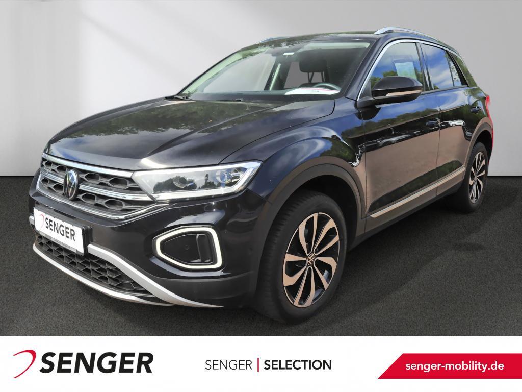 Volkswagen T-Roc 1.5 TSI Style DSG Nav Kamera LED-Plus AHK