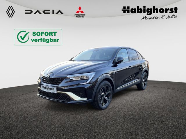 Renault Arkana E-TECH engineered hybrid 145