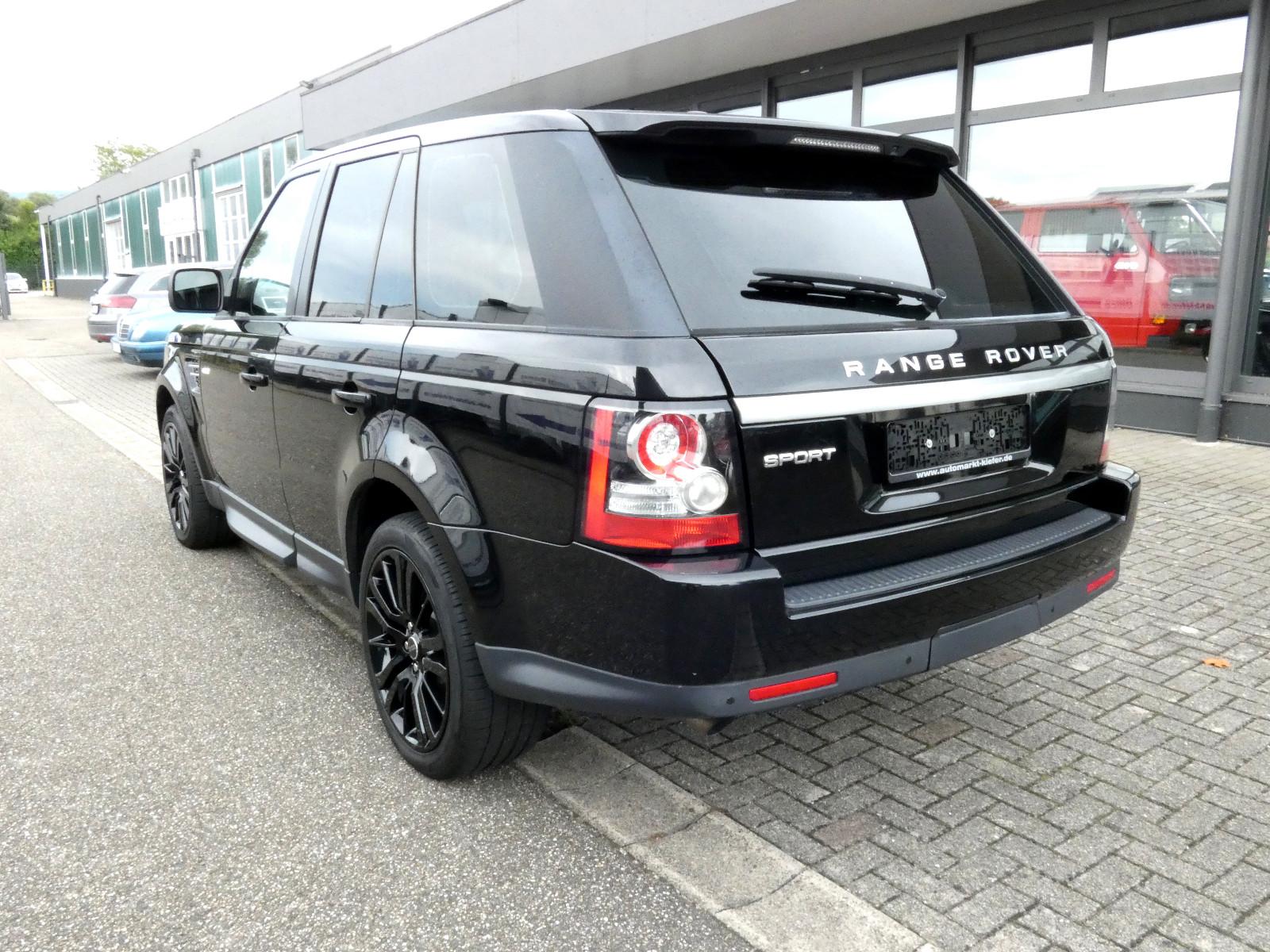 Land Rover Range Rover Sport 3.0 SDV6 HSE | 256 ch | BVA | Toit ouvrant | Harman Kardon | Caméra | Sièges électriques à mémoire | Suspension pneumatique