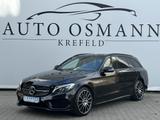 Mercedes-Benz C 43 AMG 4Matic T 9G-TRONIC HUD/360°/BURMESTER - Mercedes-Benz C 43 AMG in Düsseldorf