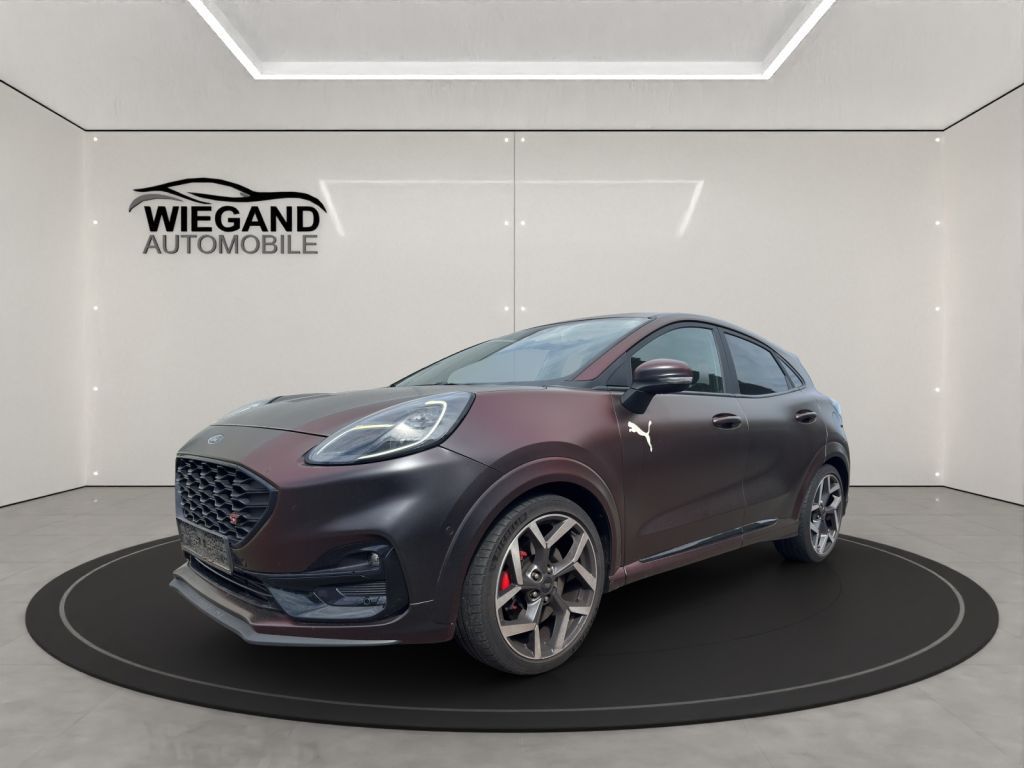 Image of Ford Puma