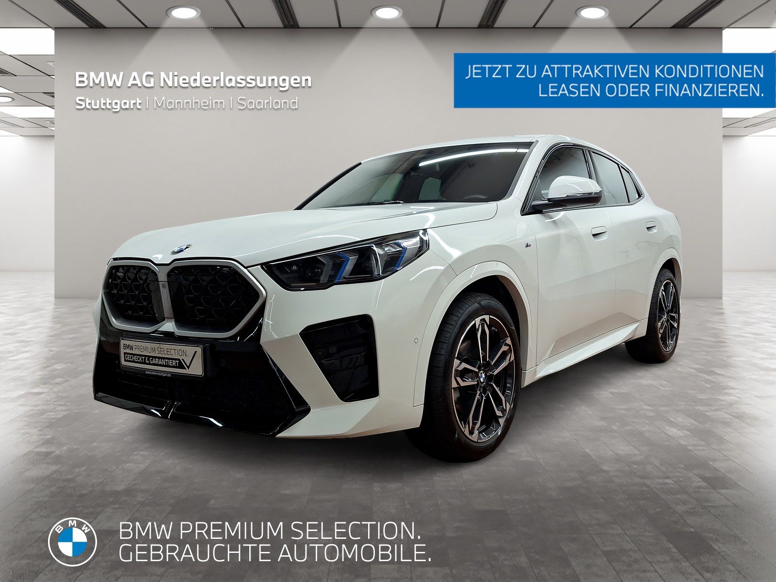 BMW X2 sDrive20d M Sport Kamera Driv.Assist LED foto 1
