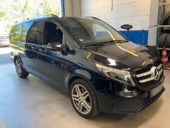 MERCEDES-BENZ 250d 4MATIC lang Kamera Allrad 7 Sitzer