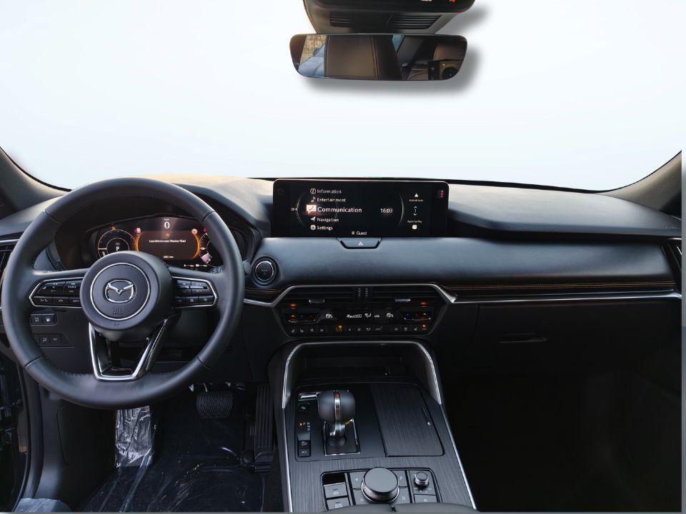 Mazda CX-60 - Bild 9