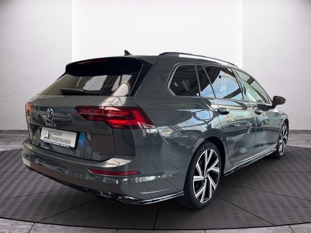 Fahrzeugabbildung Volkswagen Golf Variant VIII 2.0 TSI DSG R-LINE STHZG NAV G