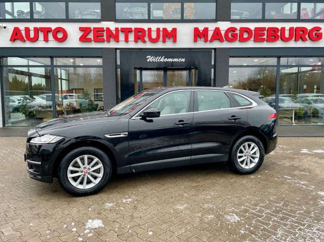 Jaguar F-Pace F-PACE Prestige AWD,Pano,Memory,Navi,HUP