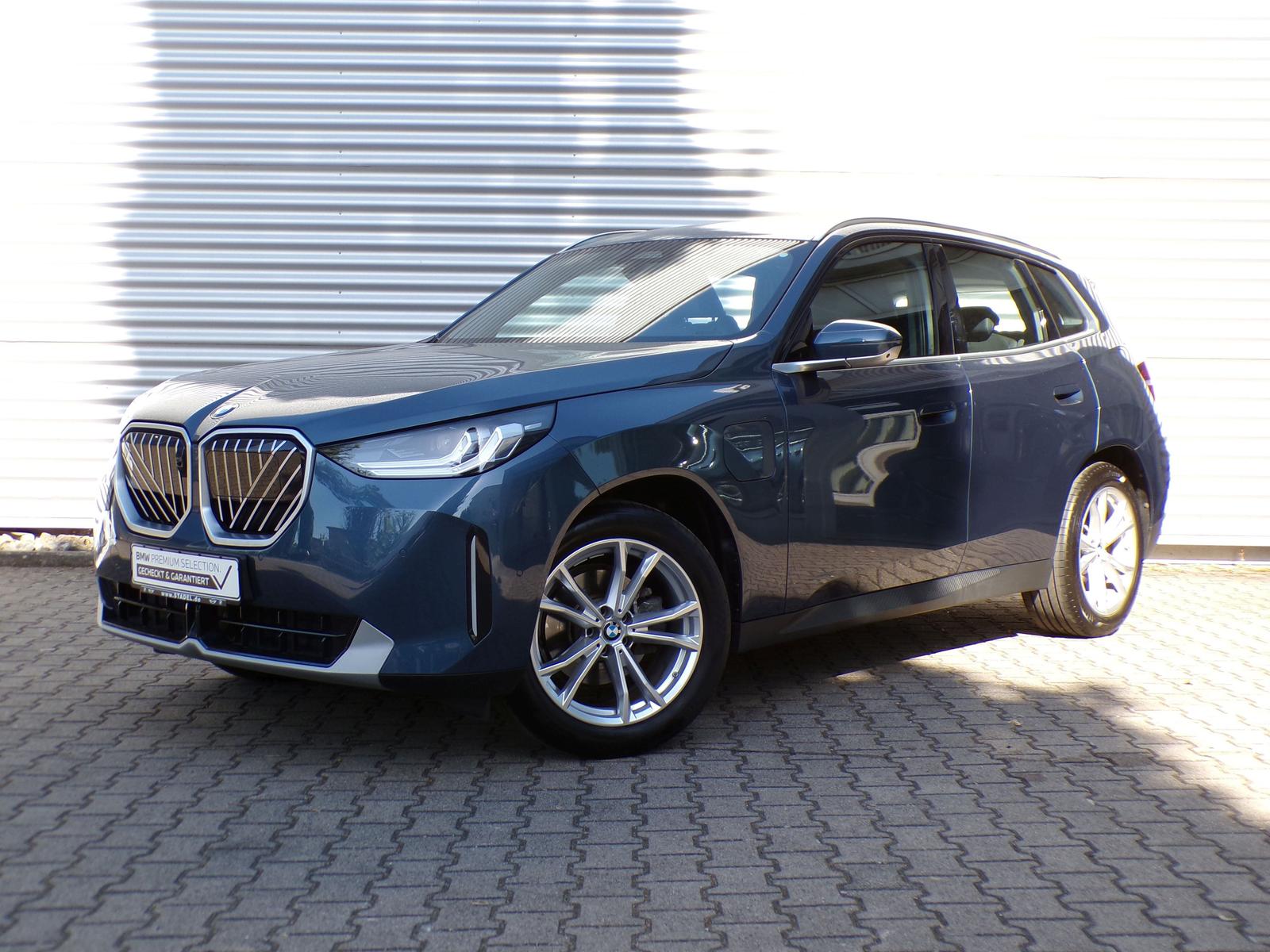 BMW X3 30e xDrive InnoPaket HuD 360° Sportsitze AHK