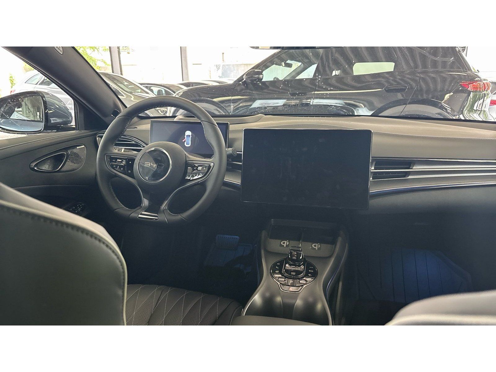 BYD SEAL
