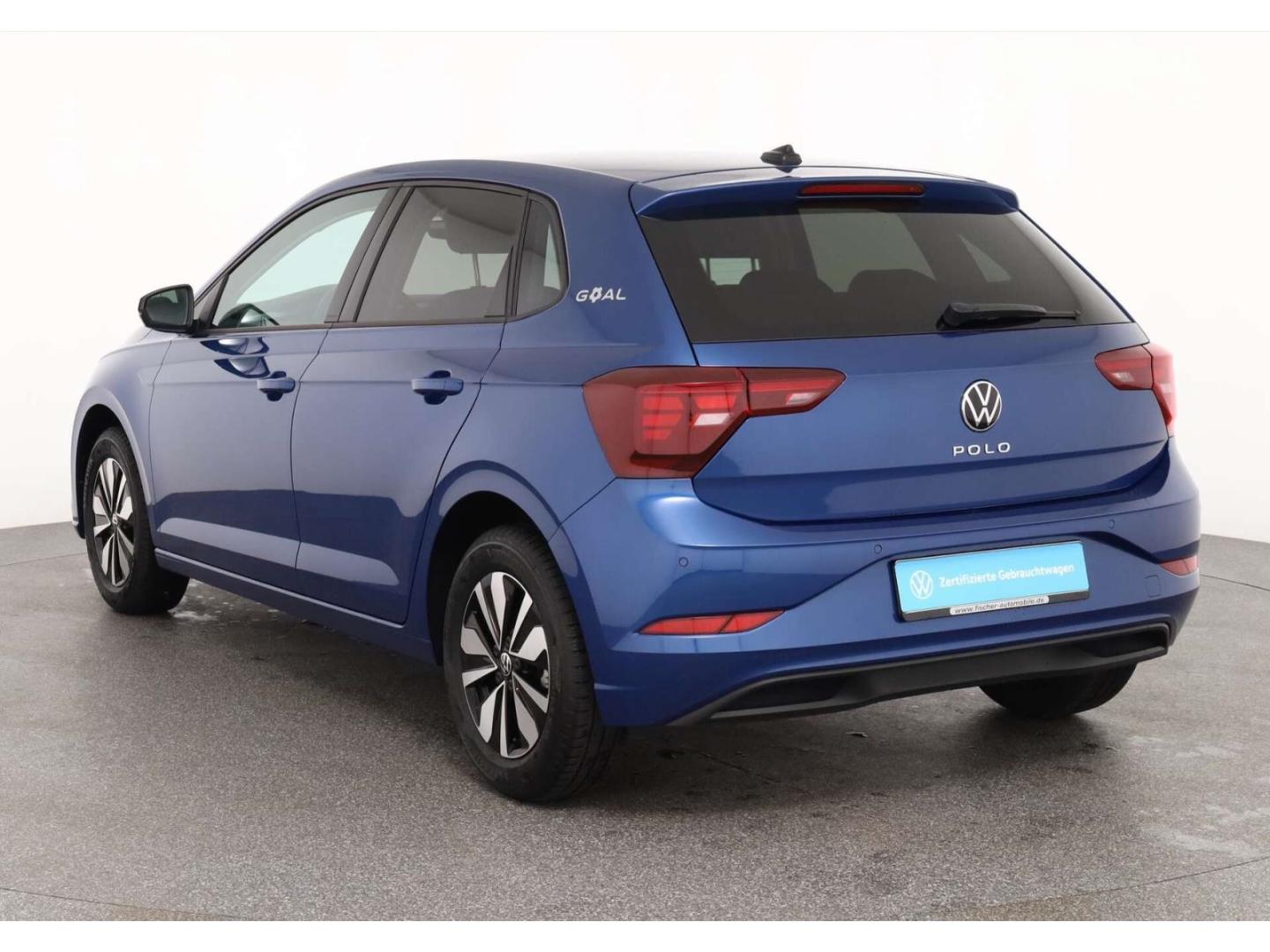 Volkswagen Polo 1.0 TSI GOAL DSG AHK/LED/NAV/RFK/ACC/PDC/SH, миниатюра 4