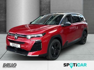 Citroën C5 Aircross MAX Hybrid AT El. Panodach Alcantara