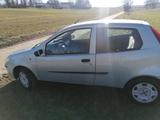 Fiat Punto 1.2 8V - - Fiat aus 2003
