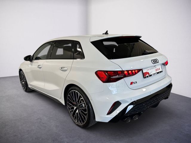 S3 Sportback TFSI +MATRIX+KAMERA+PANO+SONOS+HUD+