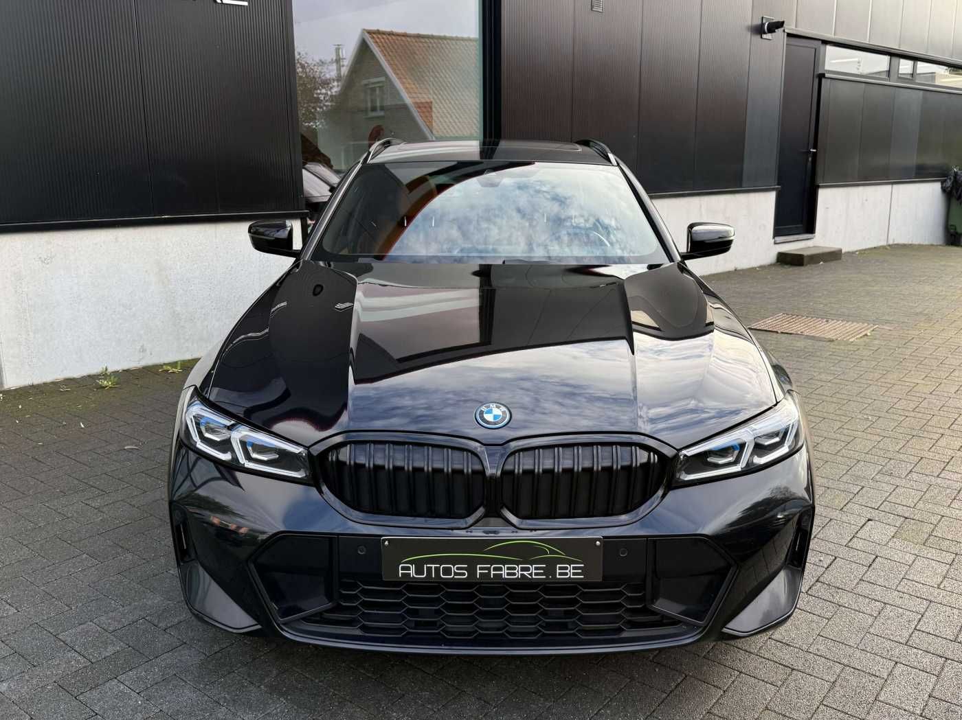 BMW 320 eAS PHEV Plug in M-Pack Panodak Camera 61000 imagem 2