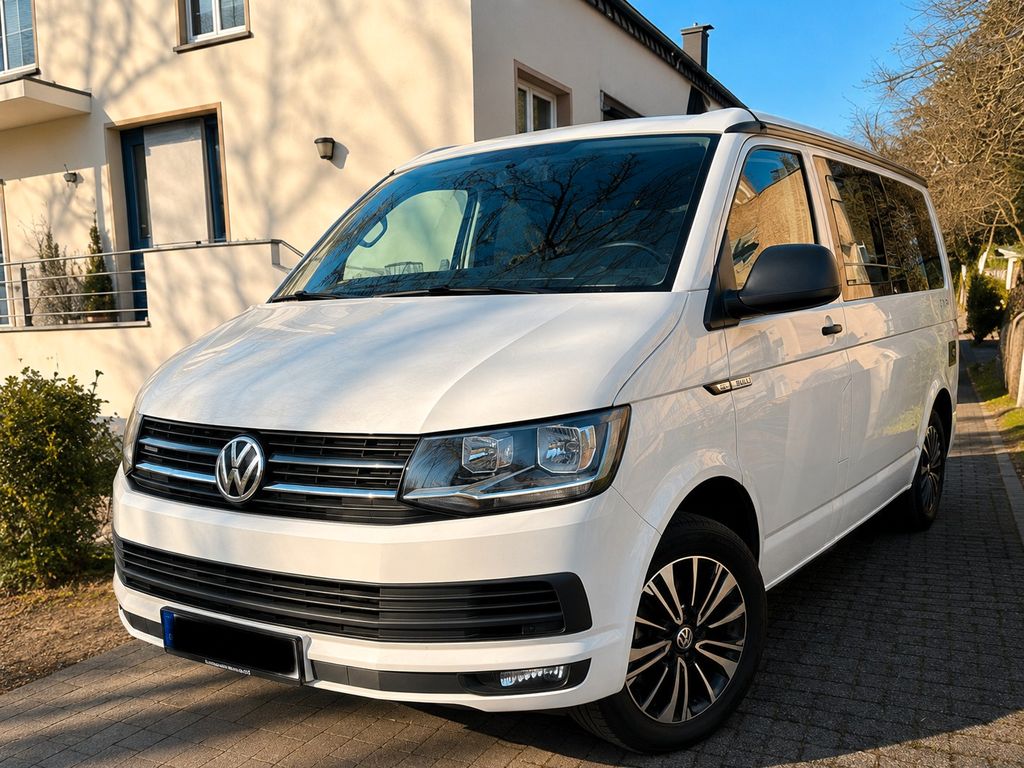 Image of Volkswagen T6 California