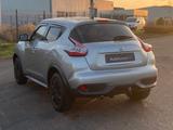 Nissan Juke Acenta*Autom.*Tmpo*Tempo* - Nissan Juke mit Anhängerkupplung