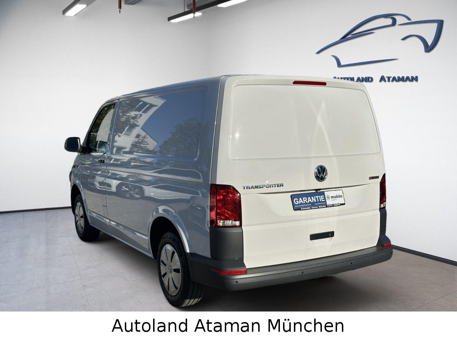 Volkswagen T6.1 Transporter DSG *4Motion* / Klima / Cam