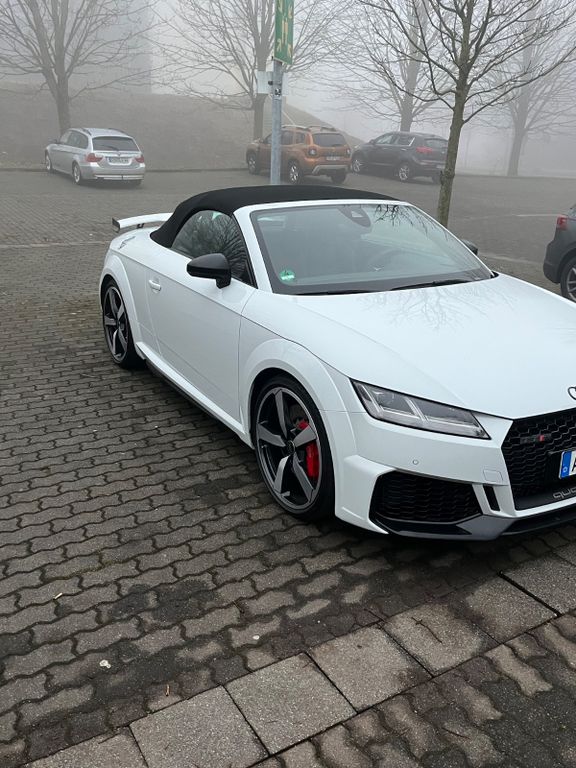 Audi TT RS