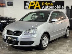 Fahrzeugabbildung Volkswagen Polo IV 1.2 Silver Edition / Klimaanlage
