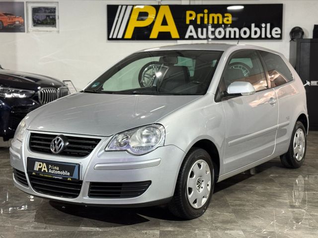 Volkswagen Polo IV 1.2 Silver Edition / Klimaanlage