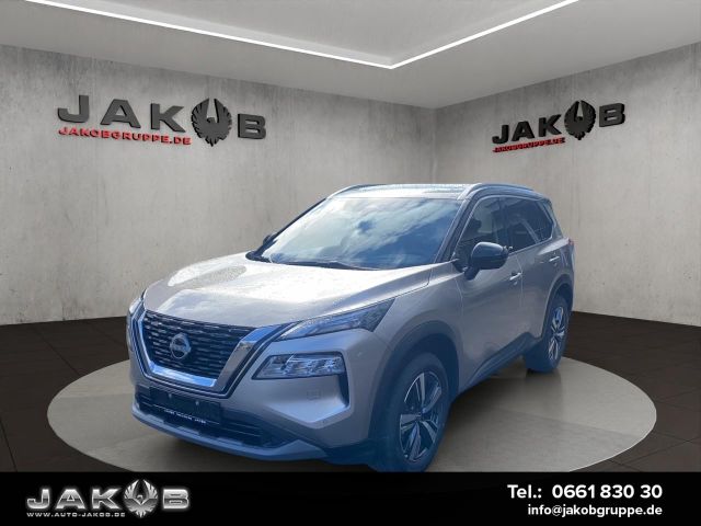 Nissan X-Trail N-Connecta 1.5 VC-T MHEV 163 PS Xtron...