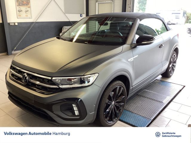 Volkswagen T-Roc Cabriolet 1.5 TSI DSG Edition Grey Stdhzg foto 1