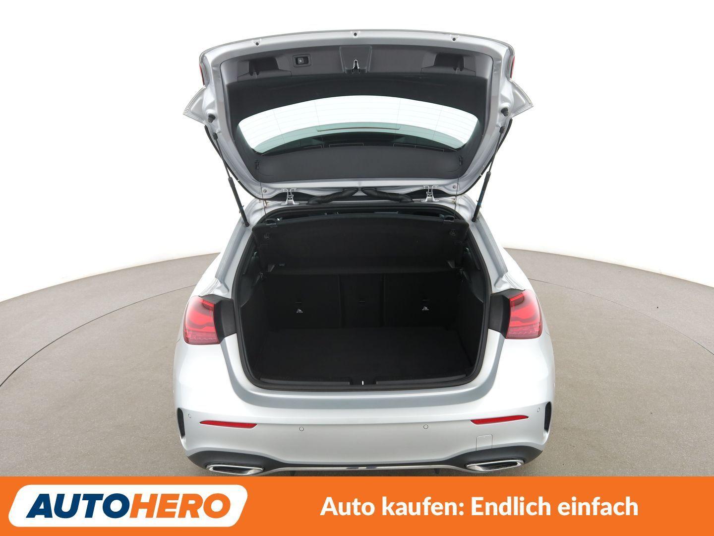 Mercedes-Benz A-Class Mild-Hybrid 4Matic AMG Line Aut.*NAVI*ACC*, миниатюра 15