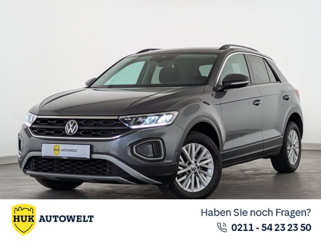 VW T-Roc 1.0 TSI Life OPF (EURO 6d) LED+NAV+SHZ+PDC