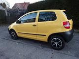 Volkswagen Fox 1.4 -TÜVneu, 8-fach bereift,1aZustand        - VW Fox von privat